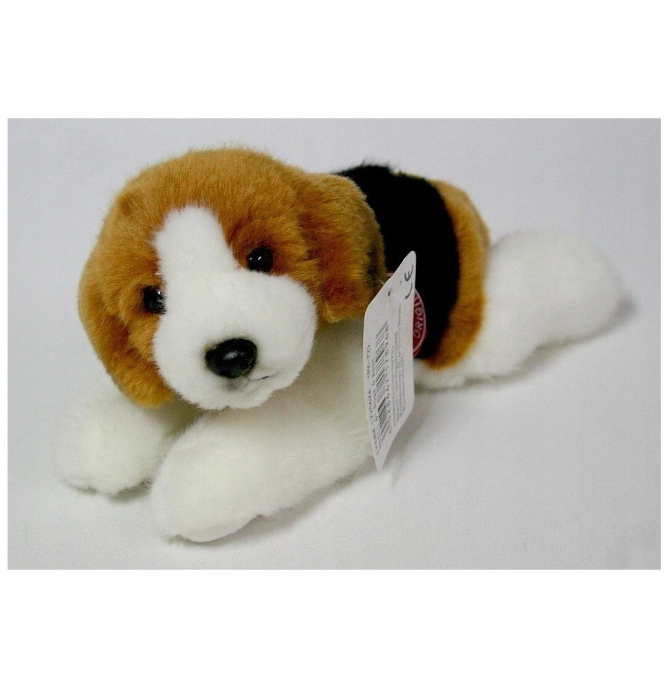 Plush Beagle Dog Toy Uni-Toys