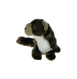 Maskotka kuna 24cm - Pluszowe ZOO od Uni-Toys