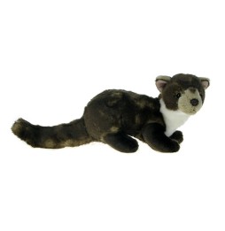 Maskotka kuna 24cm - Pluszowe ZOO od Uni-Toys