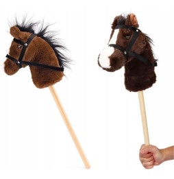 Hobby Horse Bonnie Stick Horse