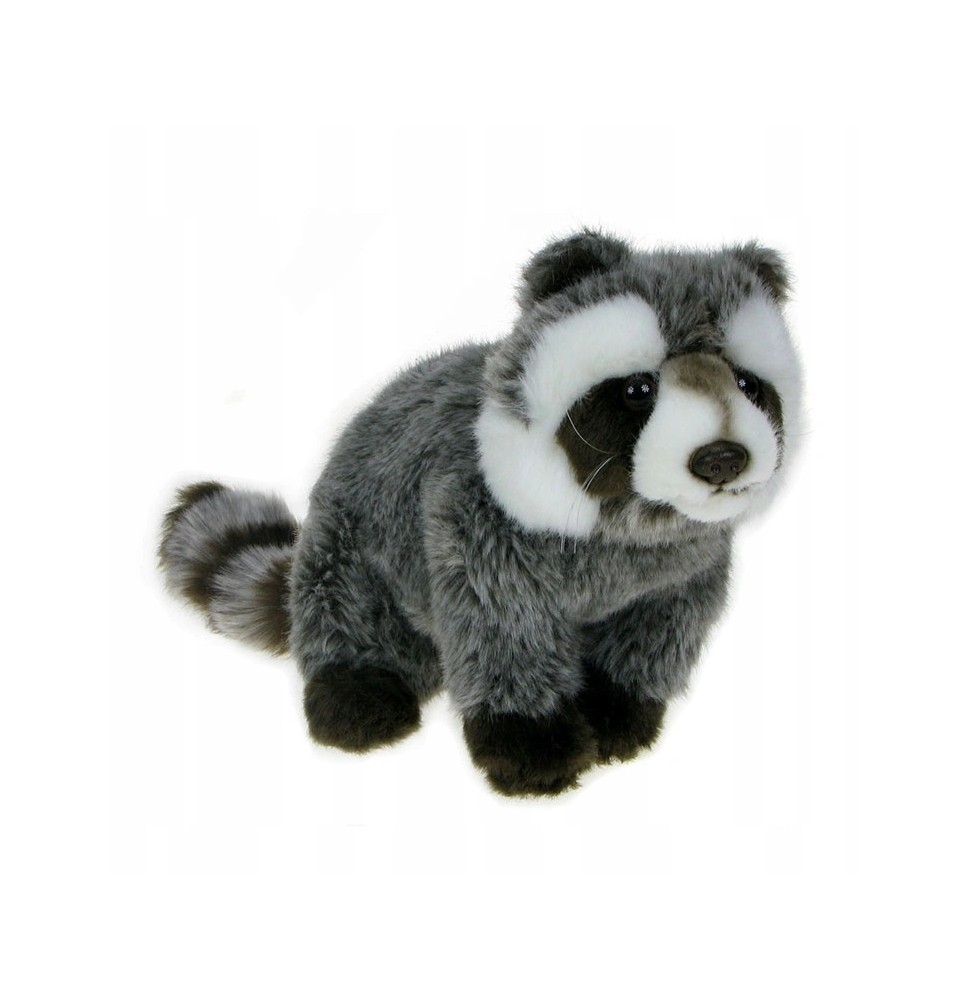 Raccoon Plush Toy 23cm by Uni-Toys