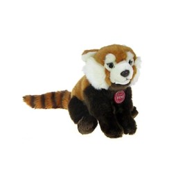 Pluszowa panda ruda 28cm - Pluszowe ZOO