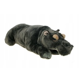 42cm Plush Hippopotamus Uni-Toys