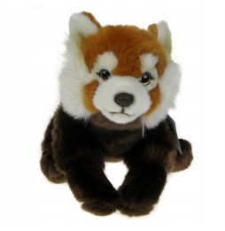 Pluszowa panda ruda 28cm - Pluszowe ZOO