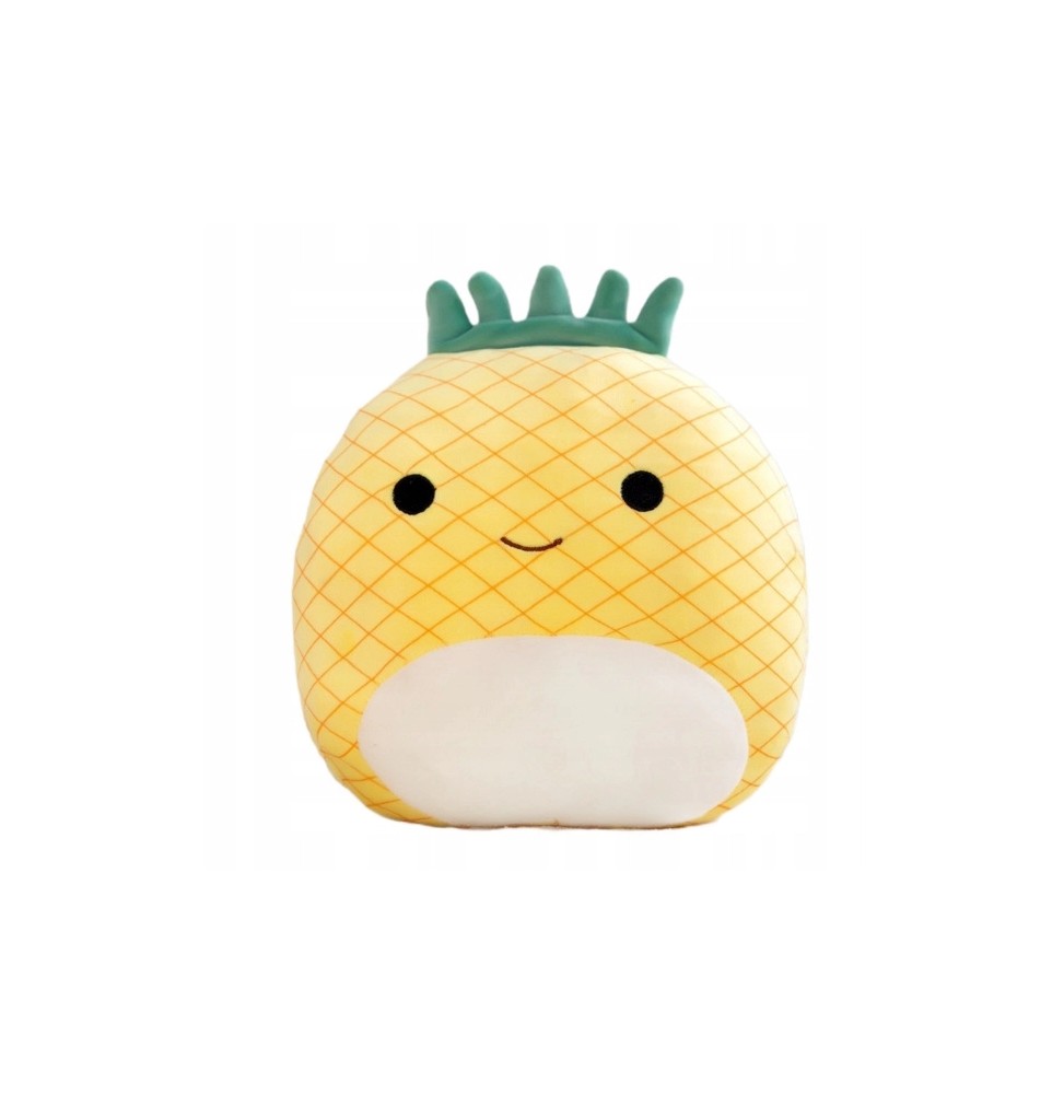 Pluszak ananas maskotka 20cm dla dzieci