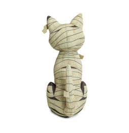 Mummified Plush Cat Beetlejuice