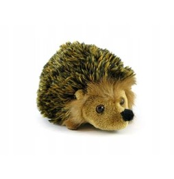 Plush Hedgehog Toy 16 cm