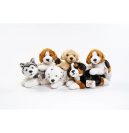 Plush Beagle Dog Toy Uni-Toys