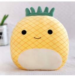 Pluszak ananas maskotka 20cm dla dzieci