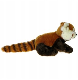 Pluszowa panda ruda 28cm - Pluszowe ZOO