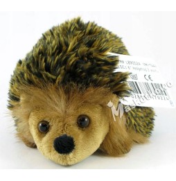 Plush Hedgehog Toy 16 cm