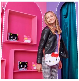 Purse Pets Hello Kitty interaktywna torebka