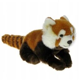 Pluszowa panda ruda 28cm - Pluszowe ZOO