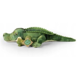 Maskotka krokodyl aligator Rappa 34 cm