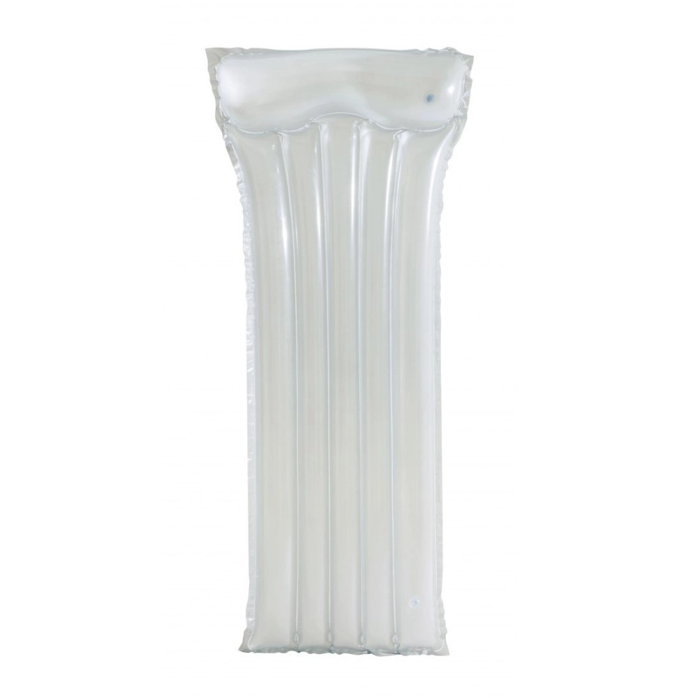 Saltea plajă transparentă Bestway 183x76 cm