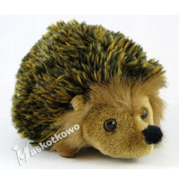 Plush Hedgehog Toy 16 cm