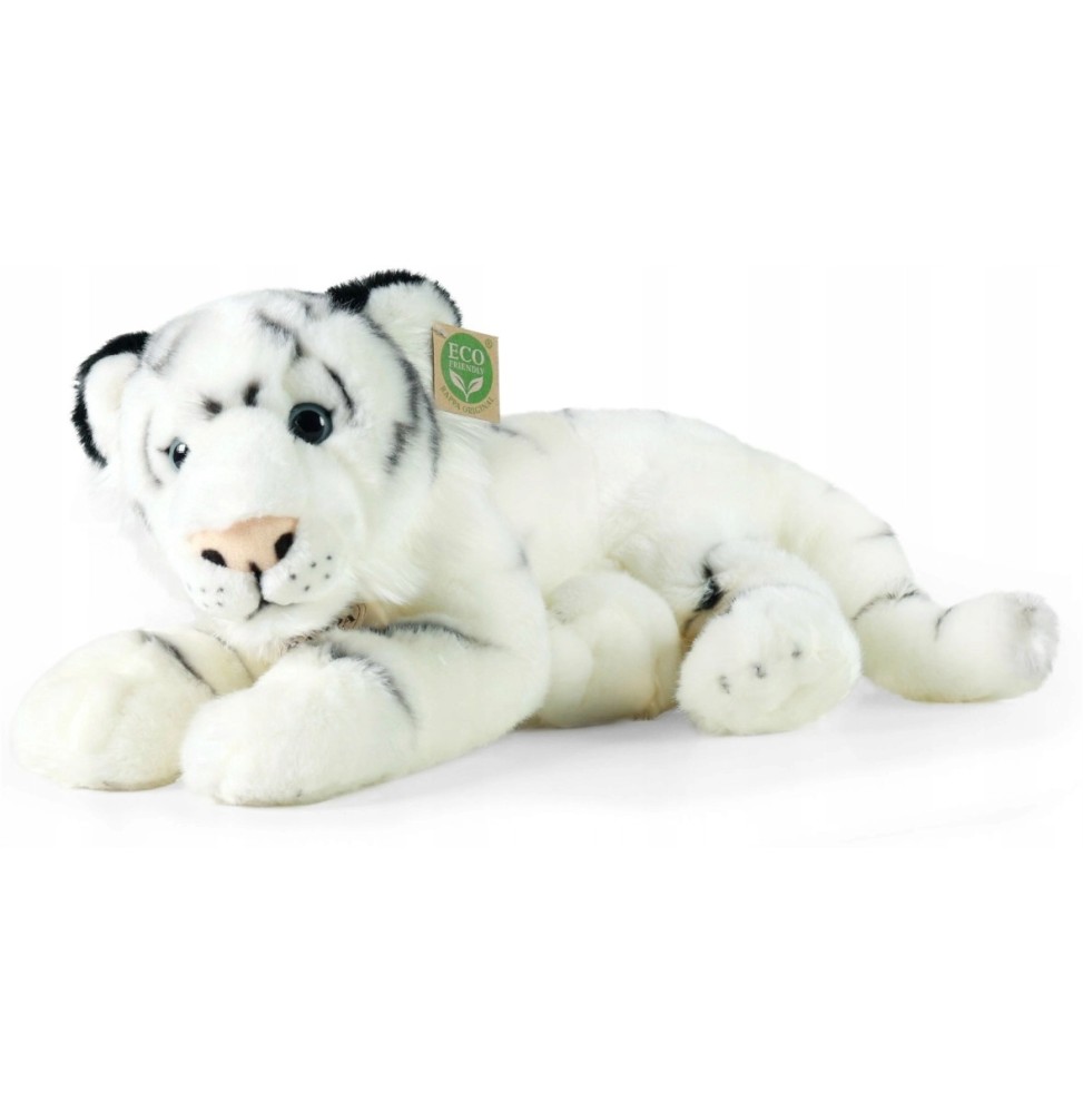 White Tiger Plush Toy 36 cm Rappa