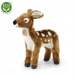 Eco-Friendly Plush Fawn 30cm