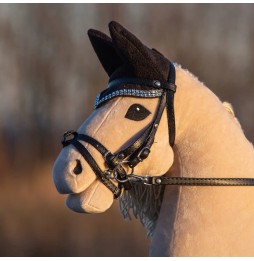 Zestaw A3 Derka futro i Nauszniki Hobby Horse