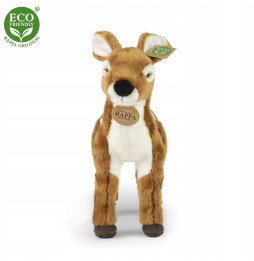 Eco-Friendly Plush Fawn 30cm