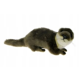 32cm Eco-Friendly Otter Plush Uni-Toys