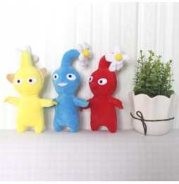 Pluszowe zabawki Pikmin Flower Bud - 5 sztuk