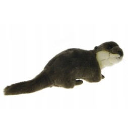 32cm Eco-Friendly Otter Plush Uni-Toys