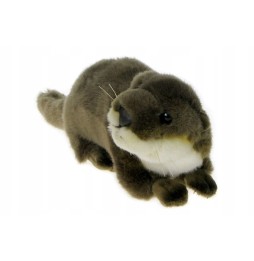 32cm Eco-Friendly Otter Plush Uni-Toys