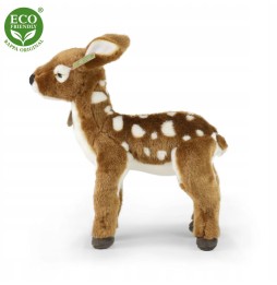 Eco-Friendly Plush Fawn 30cm