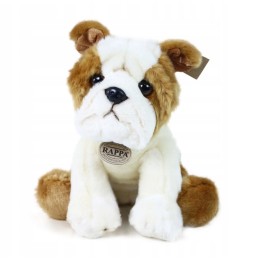 Maskotka Bulldog 26 cm Rappa