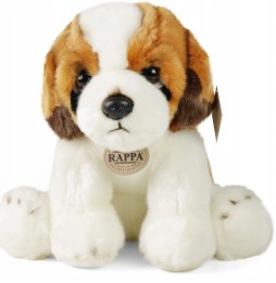 Sitting Bernese Mountain Dog Plush Toy 26cm