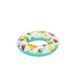 Tropical Swim Ring 61cm Bestway