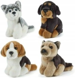 Plush Beagle Dog Toy Uni-Toys