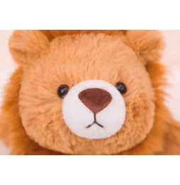 Plush Lion Stuffed Animal 48 cm