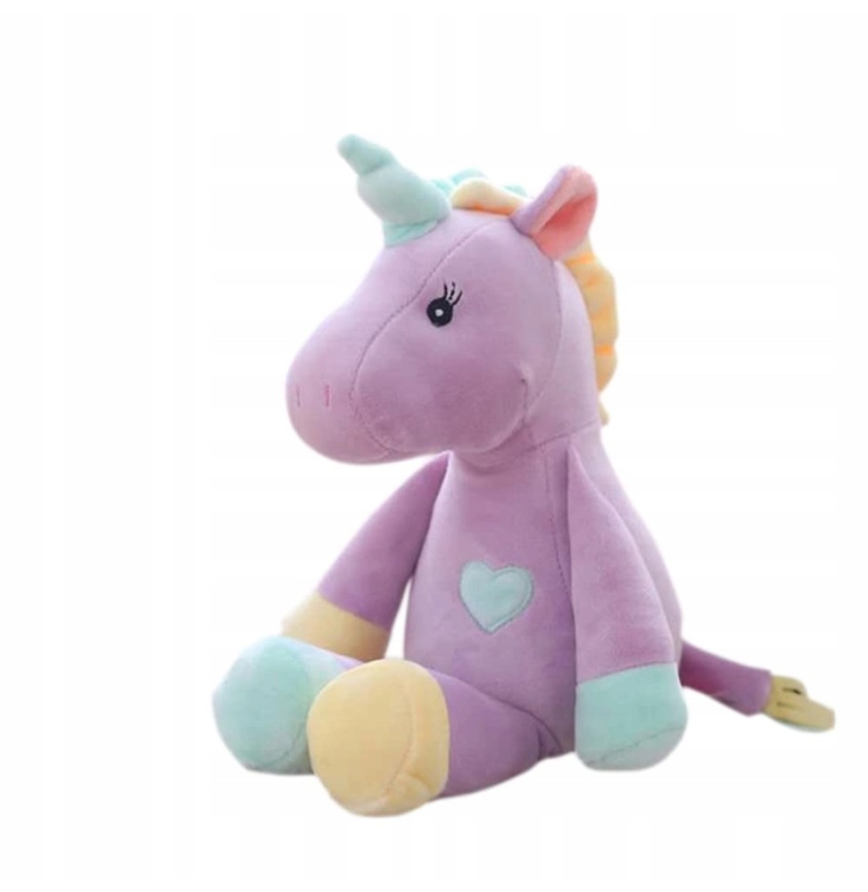 Georgie Porgy Unicorn 33 cm