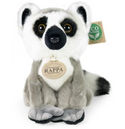 Rappa 18 cm Lemur Plush Toy