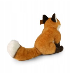 Eco Friendly Fox Plush Rappa 24cm