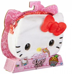 Purse Pets Hello Kitty interaktywna torebka