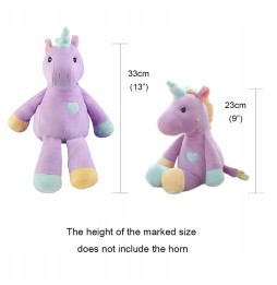 Georgie Porgy Plush Unicorn 33 cm