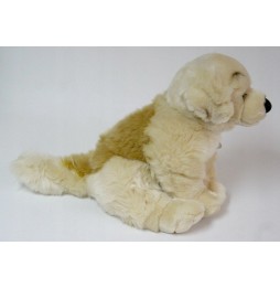 Labrador Puppy Plush Toy 30cm Uni-Toys