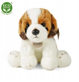 Sitting Bernese Mountain Dog Plush Toy 26cm