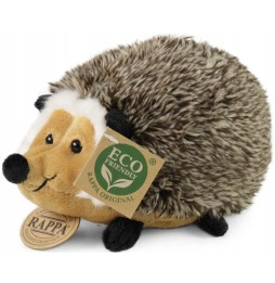 16 cm Hedgehog Plush Toy by Rappa