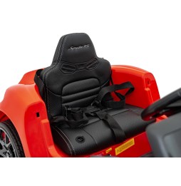 Red Porsche Spyder RS 718 Vehicle for Kids