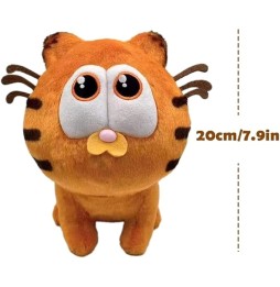 Plush Garfield Doll 20 cm - Gift for Kids