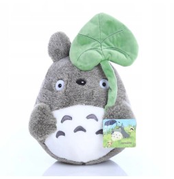 Pluszak Totoro z listkiem 30 cm