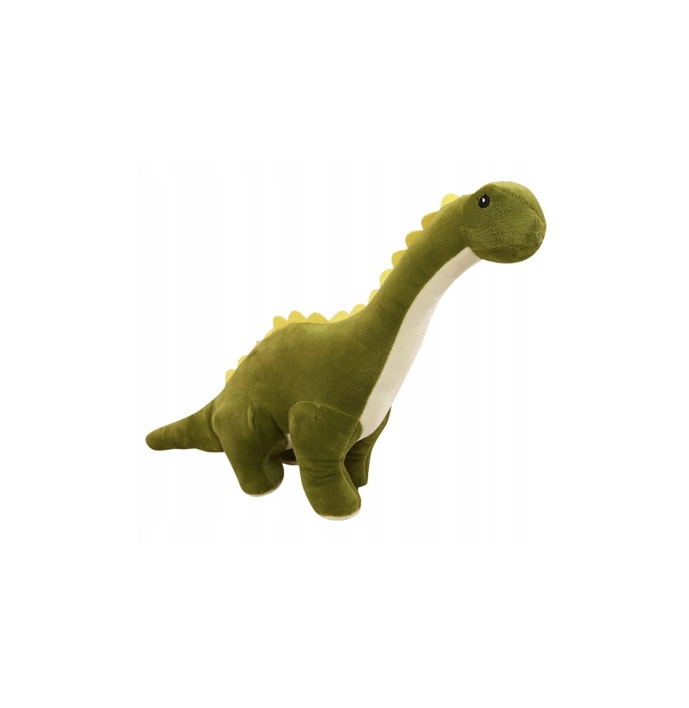 Green Dinosaur Plush Toy 80 cm - Gustaw Bear