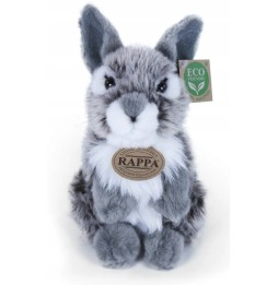 Gray Rabbit Plush Toy 20 cm