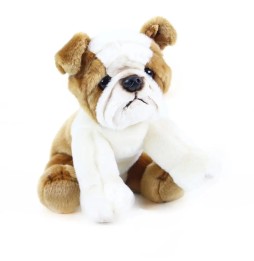 Maskotka Bulldog 26 cm Rappa