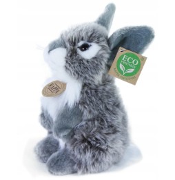 Gray Rabbit Plush Toy 20 cm