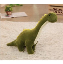 Green Dinosaur Plush Toy 80 cm - Gustaw Bear